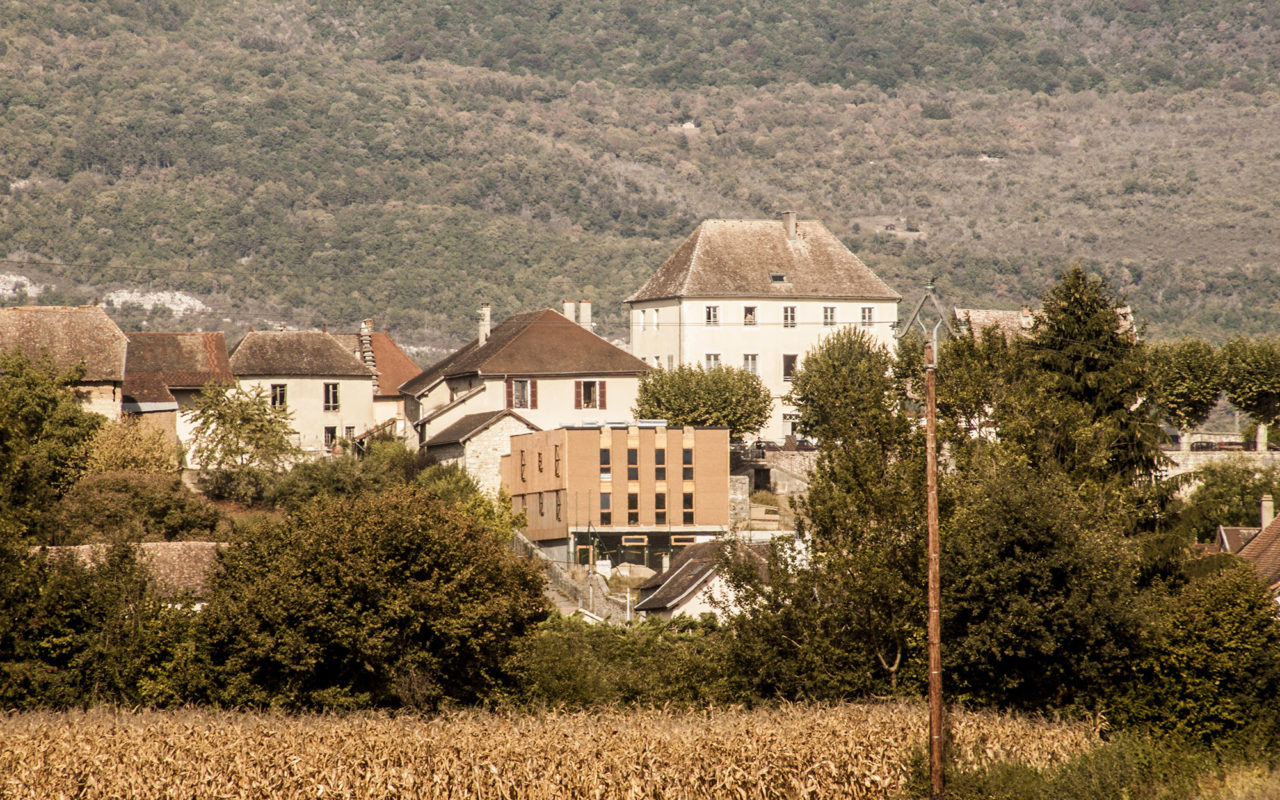 Un espace novateur en milieu rural