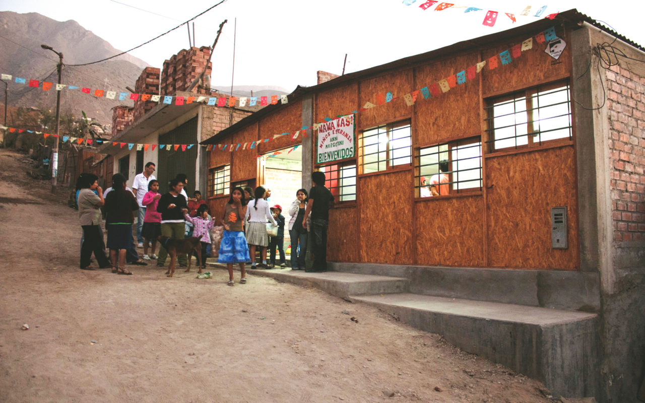 Nursery School Wawa Wasi Huaycán