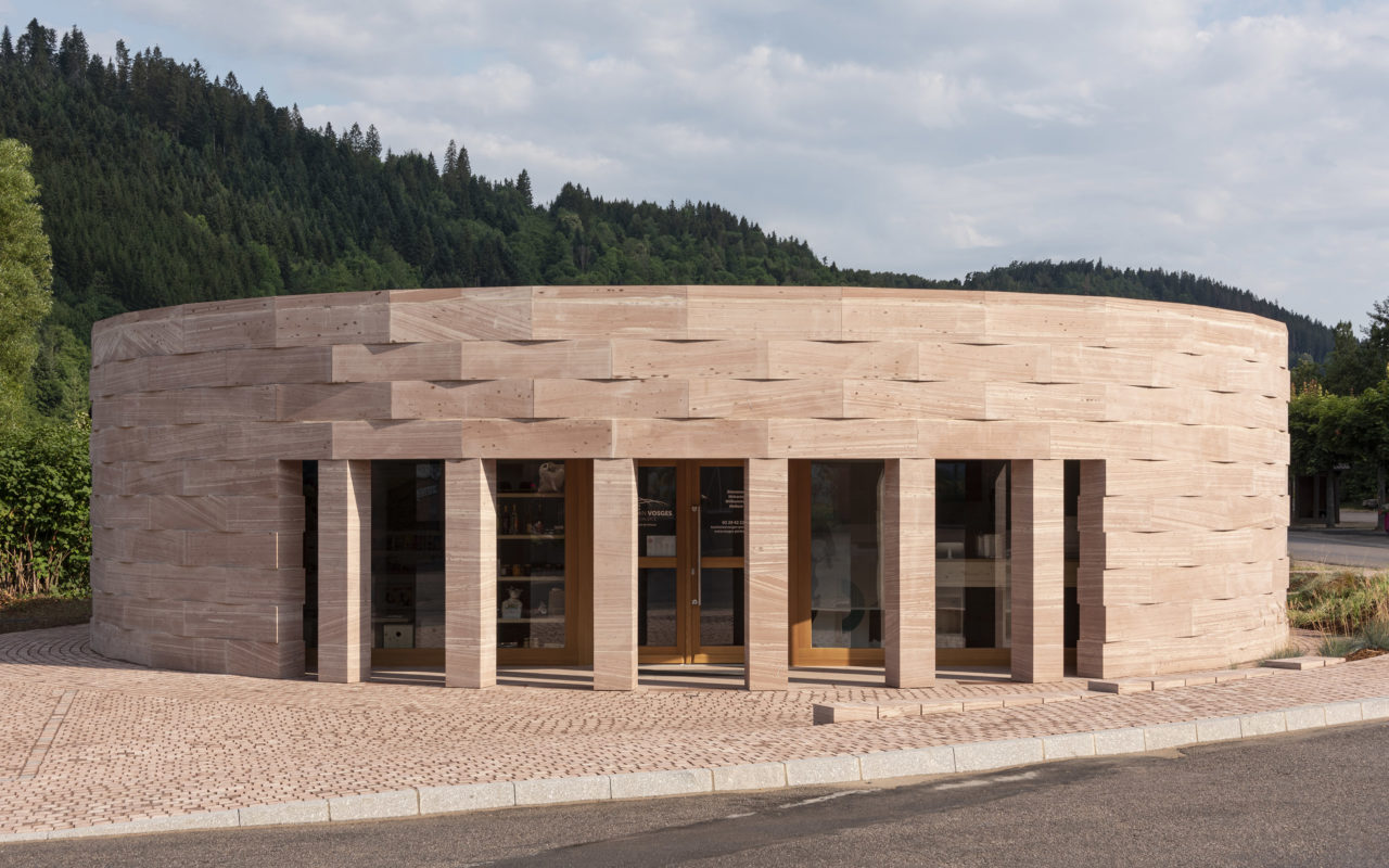 Une architecture ultra-locale