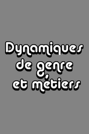 Colloque international « Dynamiques de genre et métiers de l’architecture, de l’urbanisme et du paysage » Colloque international « Dynamiques de genre et métiers de l’architecture, de l’urbanisme et du paysage »