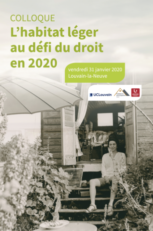 L’habitat léger au défi du droit en 2020 L’habitat léger au défi du droit en 2020