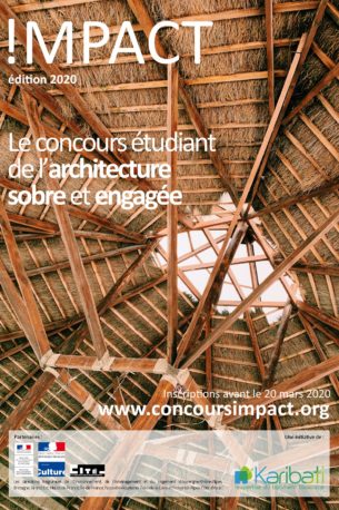 Concours étudiant d’architecture !mpact Concours étudiant d’architecture !mpact