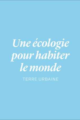 Lancement des éditions Terre Urbaine Lancement des éditions Terre Urbaine