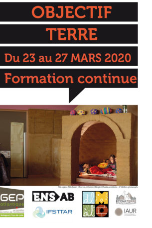 Objectif terre Objectif terre