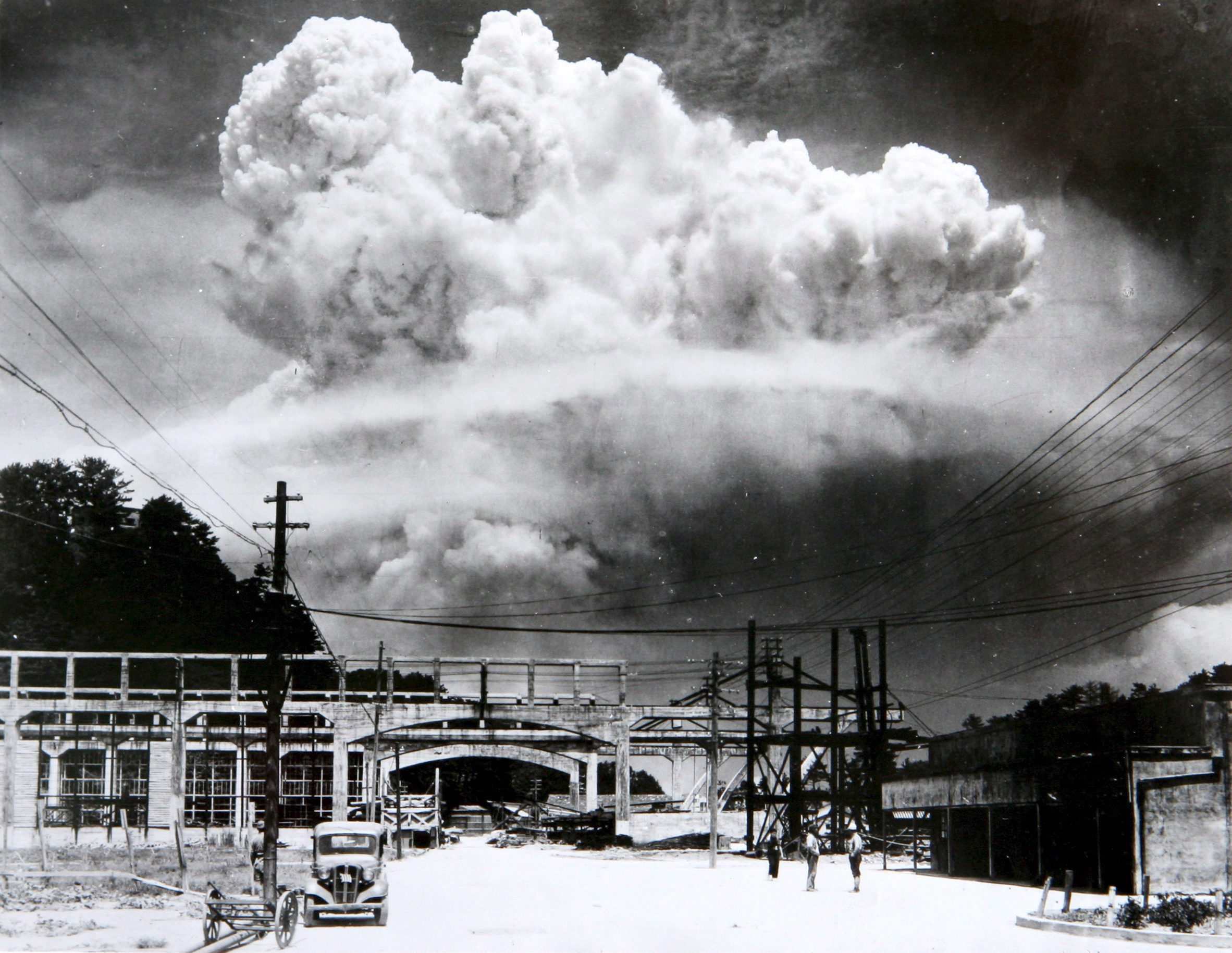 Les ruines effacées de la bombe. Günther Anders et la reconstruction d’Hiroshima