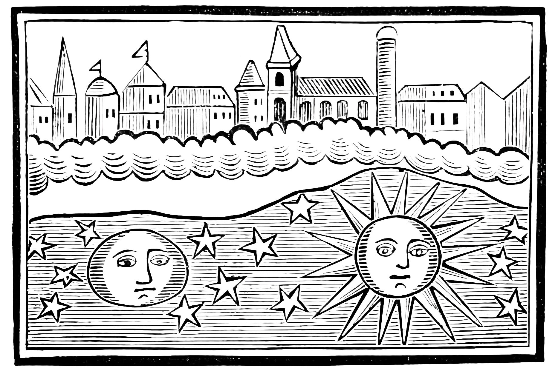 « Descendre des étoiles, monter de la Terre » d’Augustin Berque