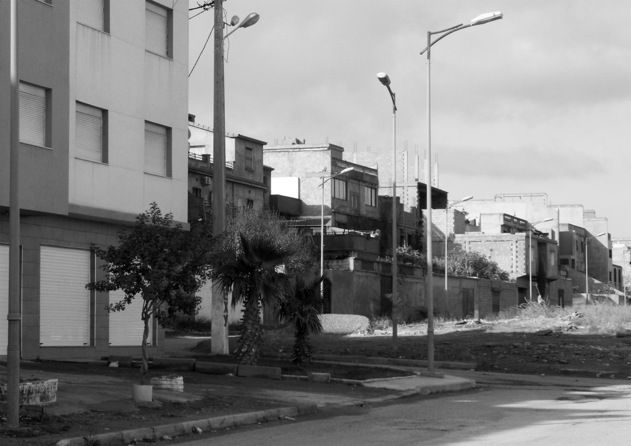 L’impossible ville algérienne : entre État rentier et citoyens désemparés