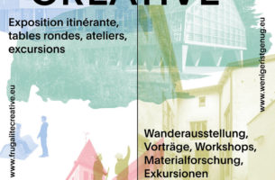 Journées de l’architecture | Jean-Luc Sandoz, Julien Mussier, Matthieu Fuchs | Frugalité heureuse Alsace