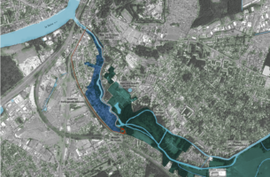 Renaturation des zones humides & rivières urbaines