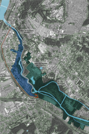 Renaturation des zones humides & rivières urbaines
