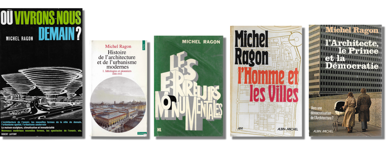Michel Ragon, artisan de son existence 2/2