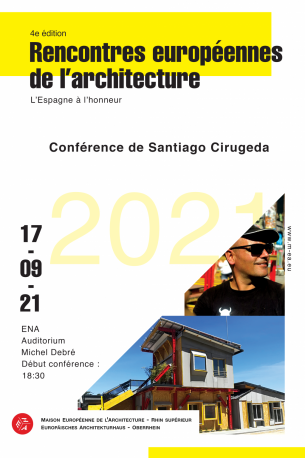 Recetas Urbanas | Santiago Cirugeda | Rencontres européennes de l’architecture