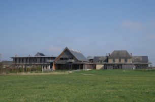 La maison du PNR des Marais du Cotentin | Paillardage