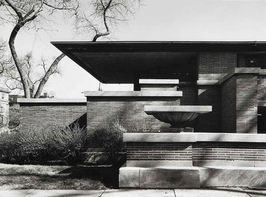Frank Lloyd Wright ou l&#039;architecture usonienne 1/2