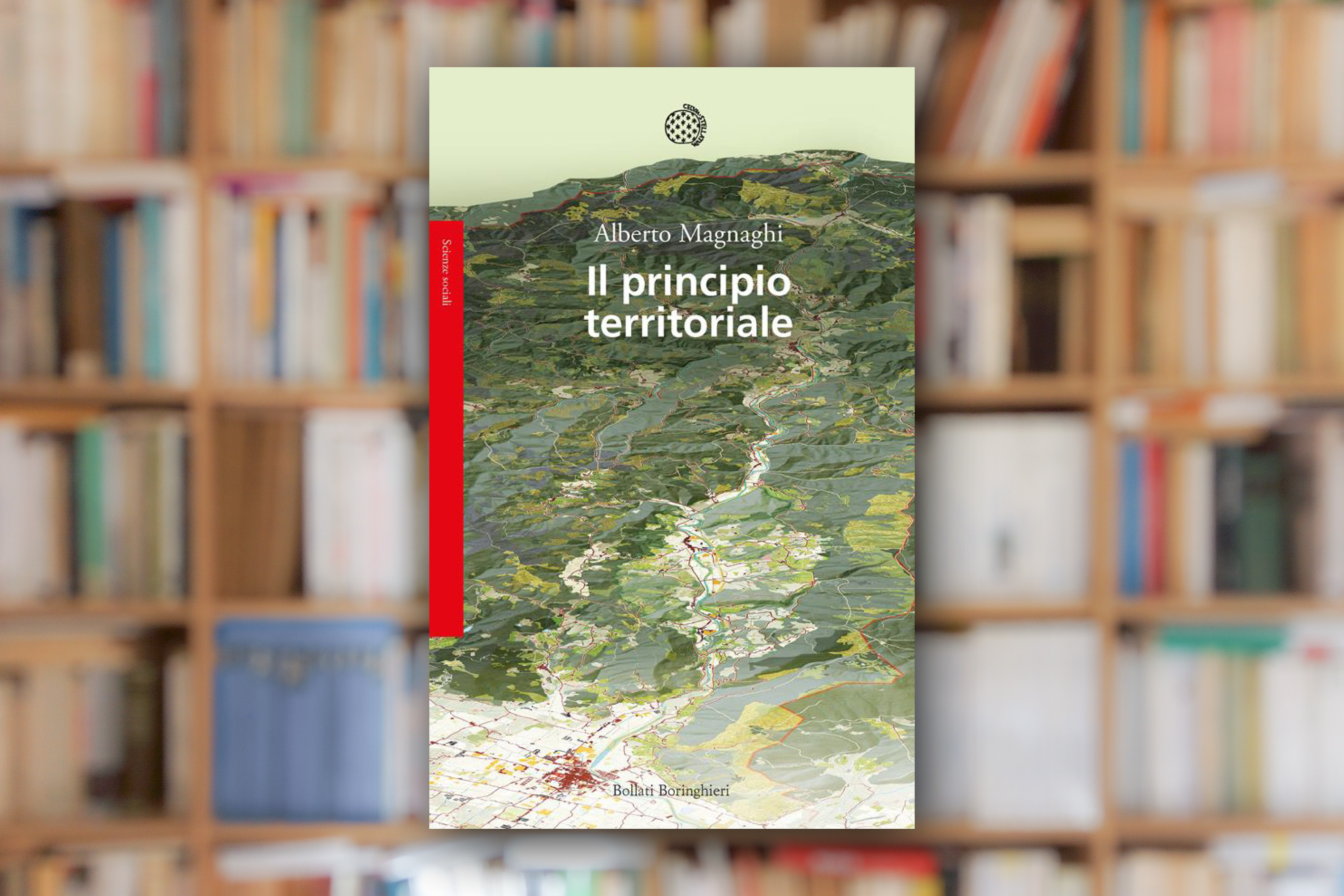 « Il principio territoriale » d’Alberto Magnaghi