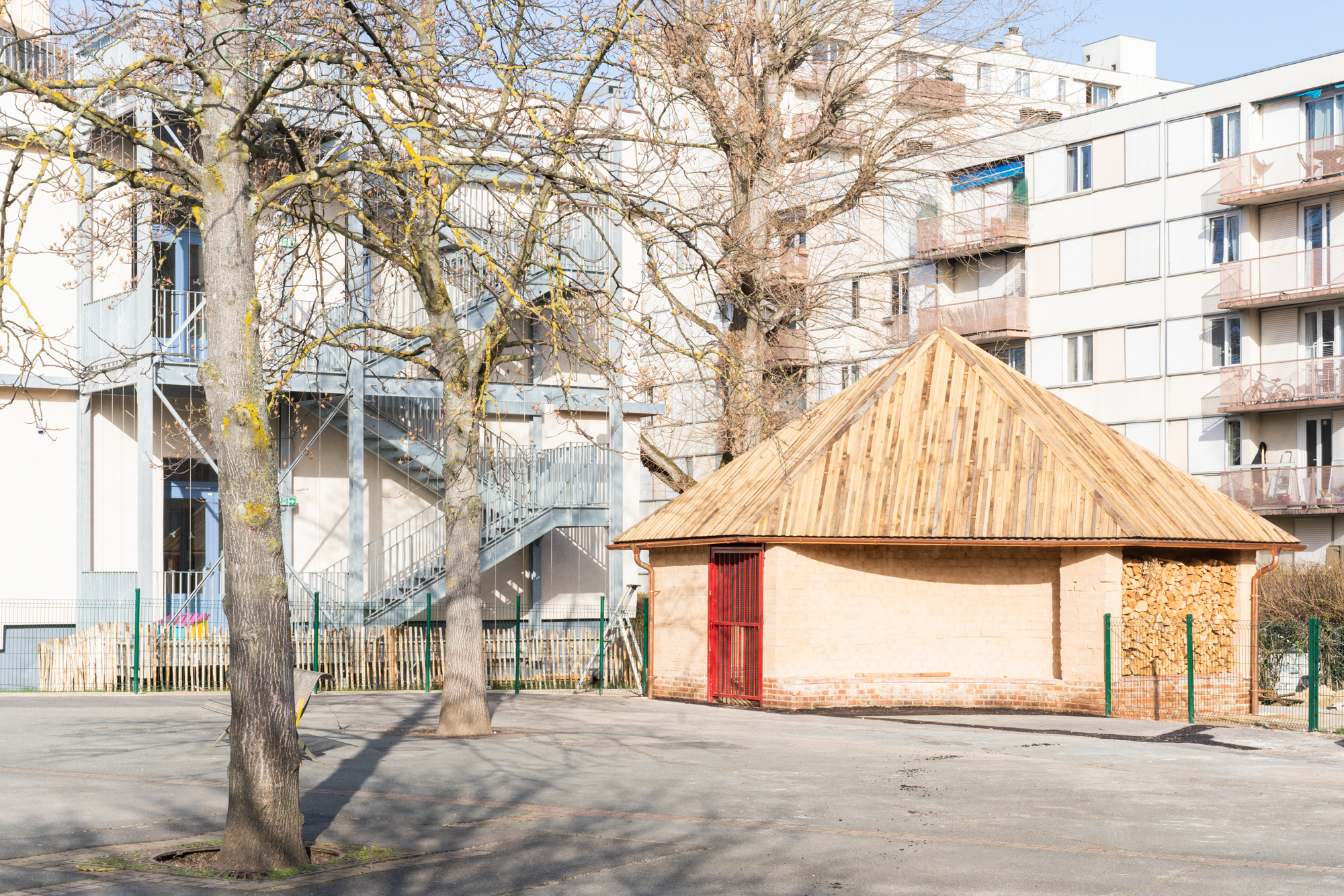 À Rosny, une petite structure se taille de grands défis