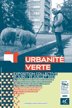 Urbanité verte | Collectif SAFI, Parti poétique…