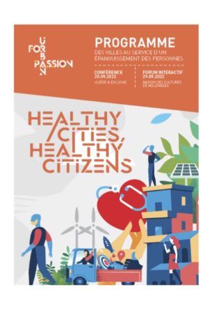 Healthy Cities, healthy citizens