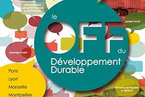 Journée francilienne du OFF du Développement Durable
