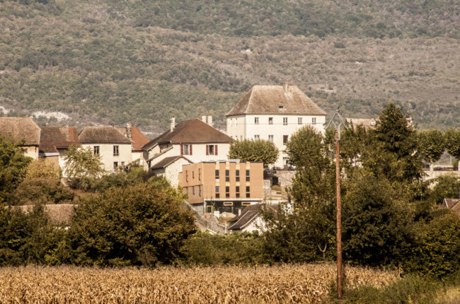 Un espace novateur en milieu rural
