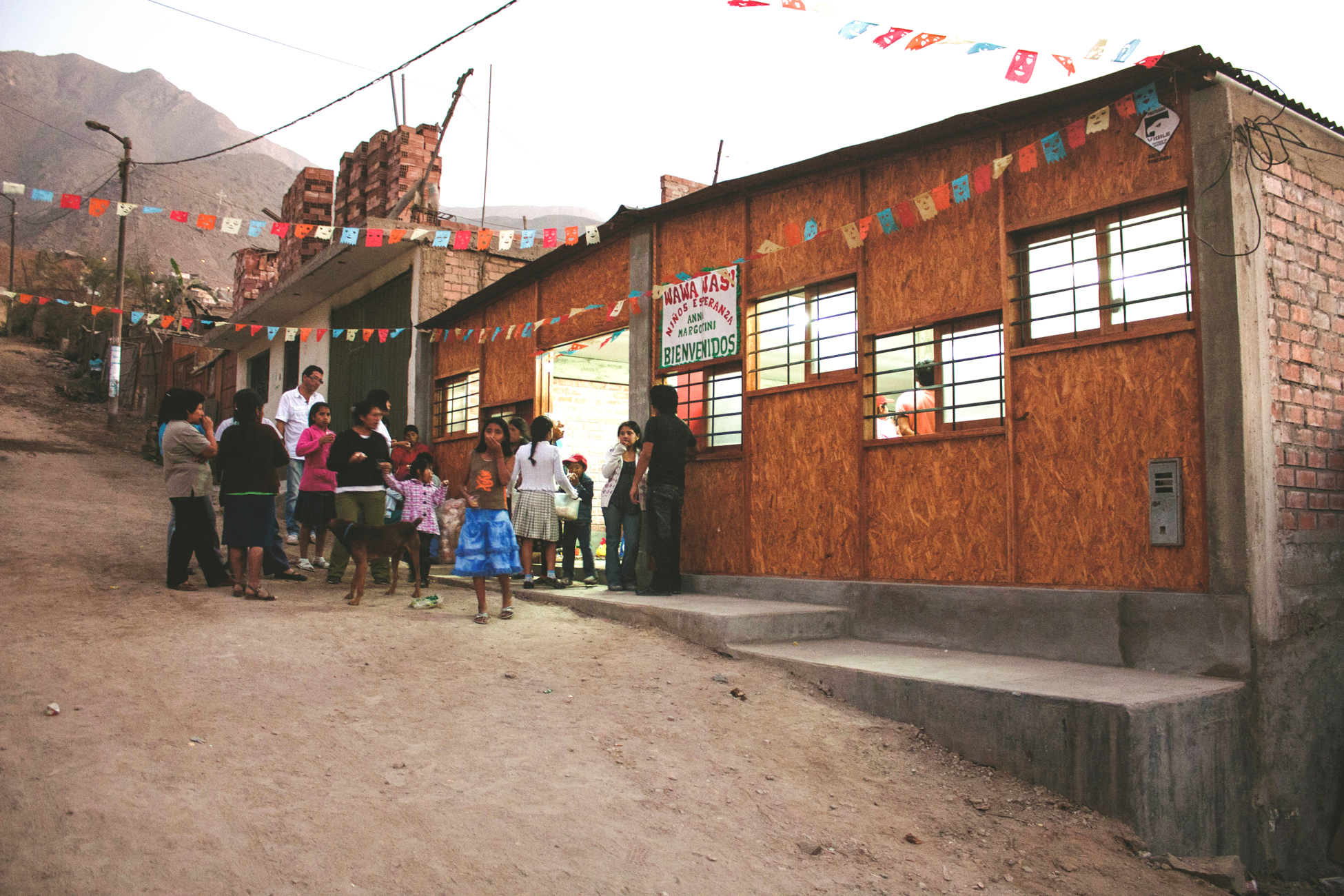 Nursery School Wawa Wasi Huaycán
