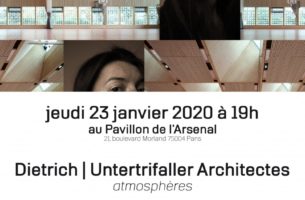 Atmosphères : Dietrich Untertrifaller Architectes