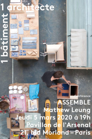 Assemble | Mathew Leung