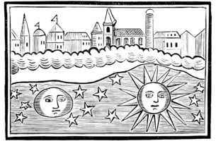 « Descendre des étoiles, monter de la Terre » d’Augustin Berque