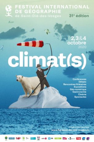 Climat(s) | Festival international de géographie de Saint-Dié-des-Vosges