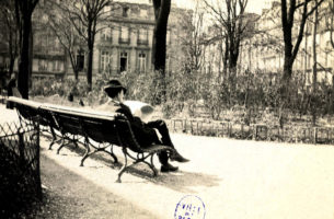 « Lire la ville » de Chantal Deckmyn