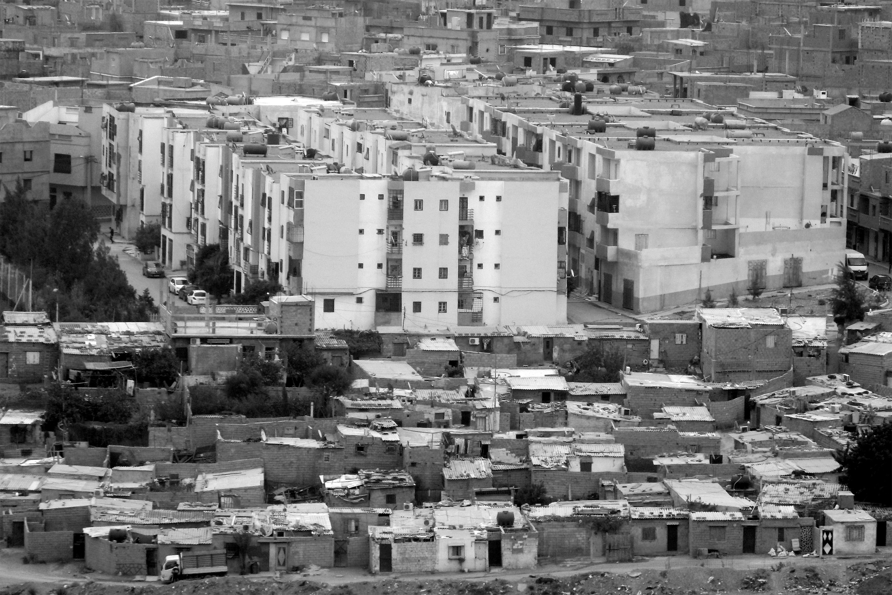 L’impossible ville algérienne : entre État rentier et citoyens désemparés
