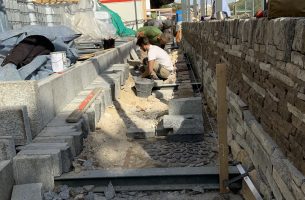Atelier pierre sèche et calade | ELIPS, Maison des Canaux