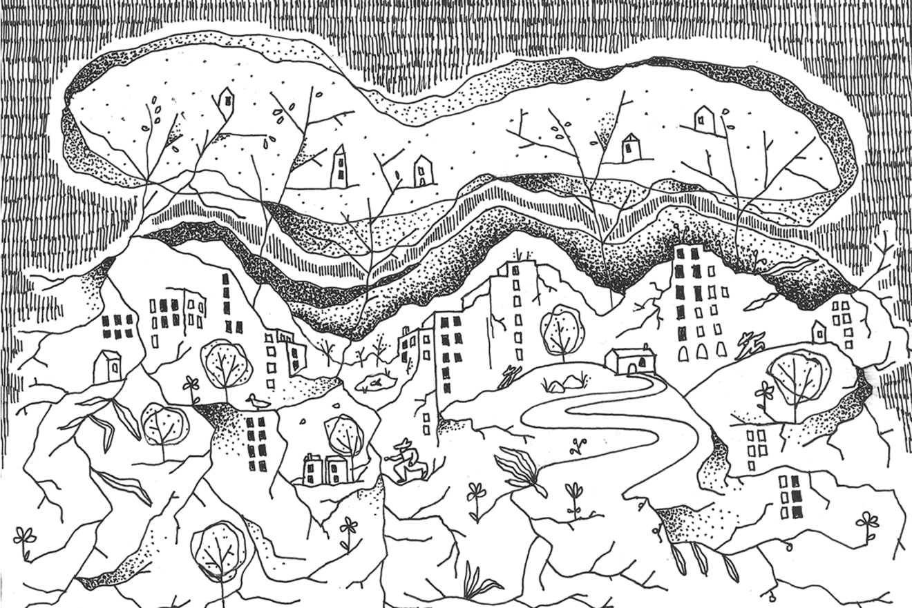 3-Paysages urbains-Margot Stuckelberger-Topophile