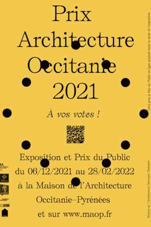 Prix Architecture Occitanie 2021