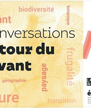 Conversations autour du vivant | Dominique Bourg & Thierry Paquot