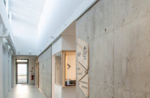 Maison de santé de Prat-Bonrepaux | C+2B Architecture | Construire en terre crue dans la commande publique