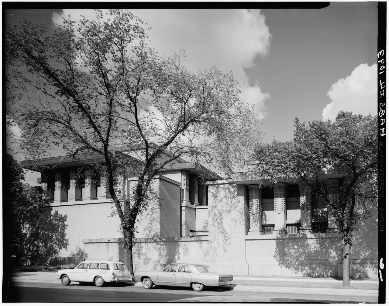 Frank Lloyd Wright ou l&#039;architecture usonienne 2/2