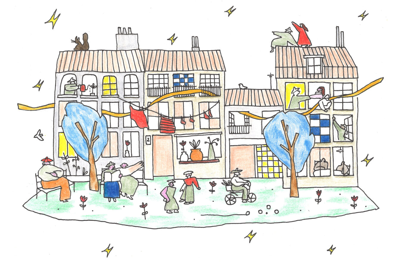 Lisa Peattie_villes conviviales_Margot Stuckelberger_topophile