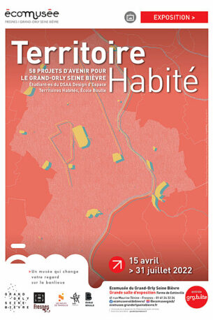 Territoire Habité | 58 projets d’avenir pour le Grand Orly Seine Bièvre
