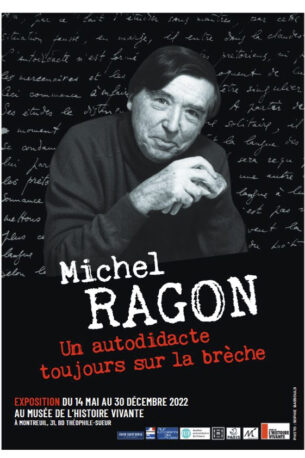 Michel Ragon, un autodidacte toujours sur la brèche