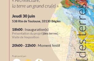 [des terres] filière terre crue en Nouvelle Aquitaine
