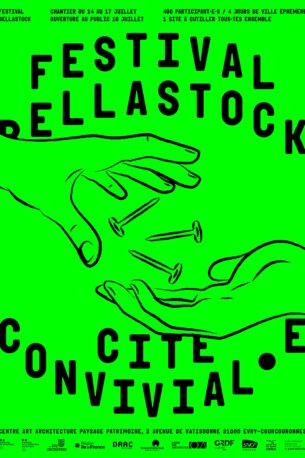 Cité conviviale | Festival Bellastock 2022