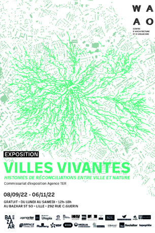 Villes Vivantes — histoires de réconciliations entre ville et nature