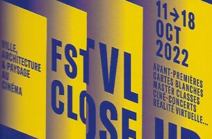 Ville, architecture et paysage au cinéma | Festival Close-Up