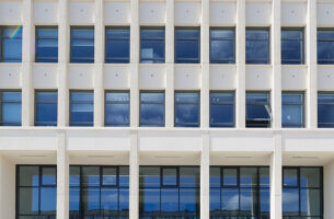 Rénovation du bâtiment B de l&#039;Université de Caen | Chantiers Communs