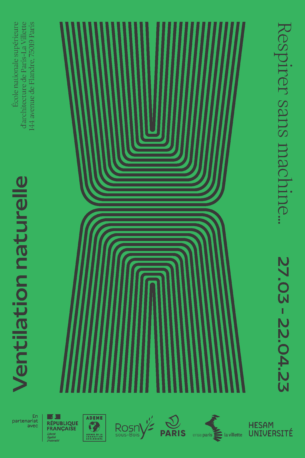 Enveloppe architecturale et ventilation naturelle | Michel Delplace, Pascal Gontier