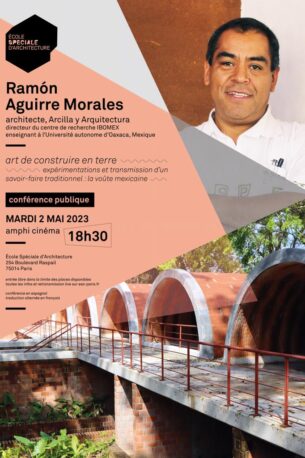 Voûte mexicaine : terre crue & terre cuite | Ramon Aguirre Morales