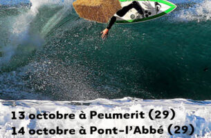 Kouign, surf & paille porteuse | Hors les murs du Collectif paille armoricain