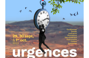 Urgences | Festival International de Géographie