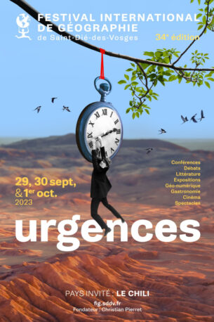 Urgences | Festival International de Géographie